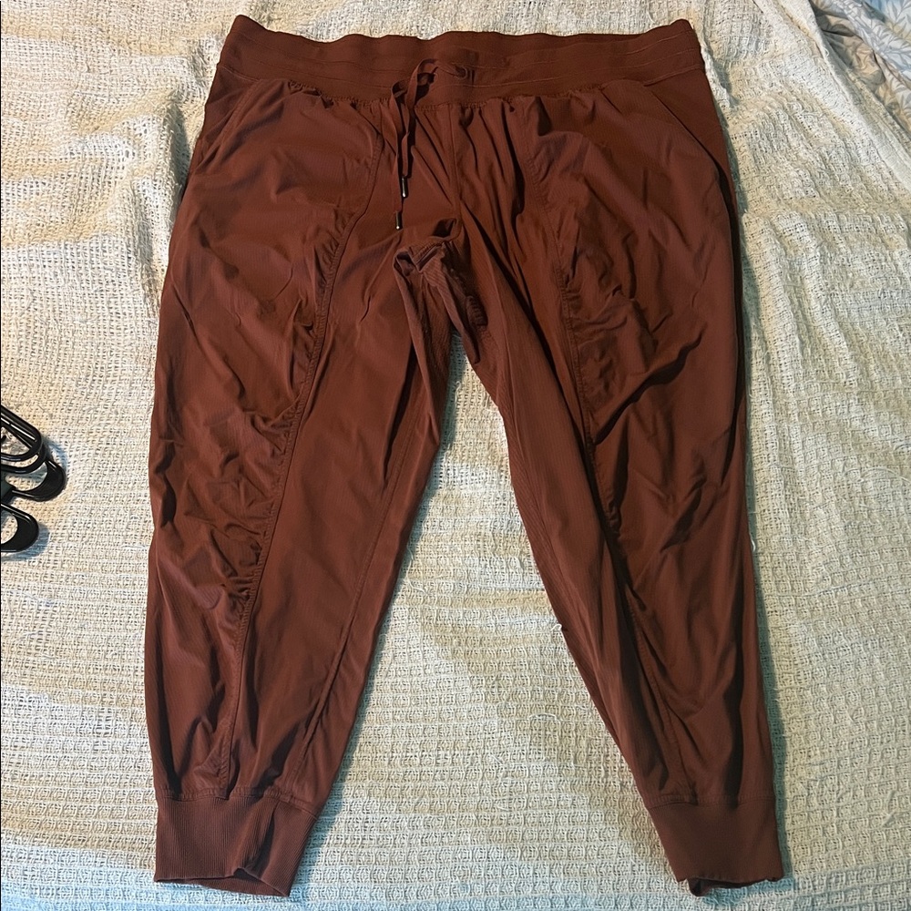 Lululemon Dance Studio Jogger